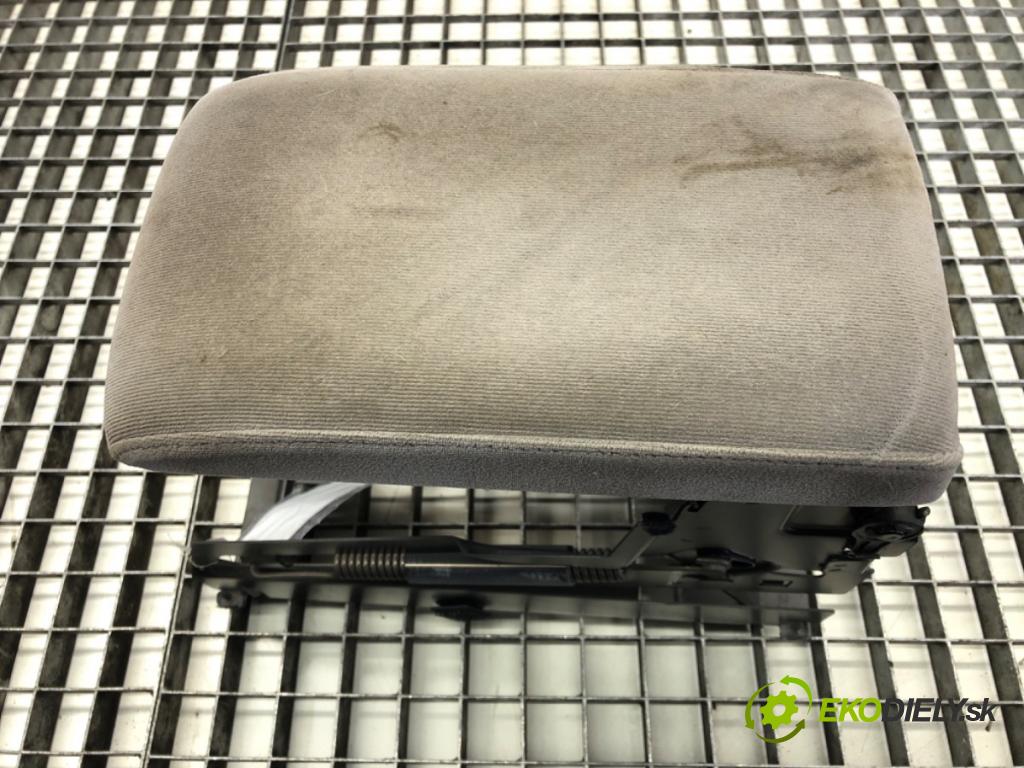 VW PASSAT B5.5 (3B3) 2000 - 2005    1.9 TDI 96 kW [130 KM] olej napędowy 2000 - 2005  Lakťová opierka  (Lakťové opierky)