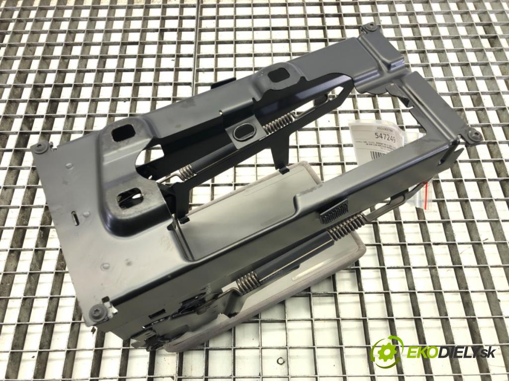 VW PASSAT B5.5 (3B3) 2000 - 2005    1.9 TDI 96 kW [130 KM] olej napędowy 2000 - 2005  Lakťová opierka  (Lakťové opierky)