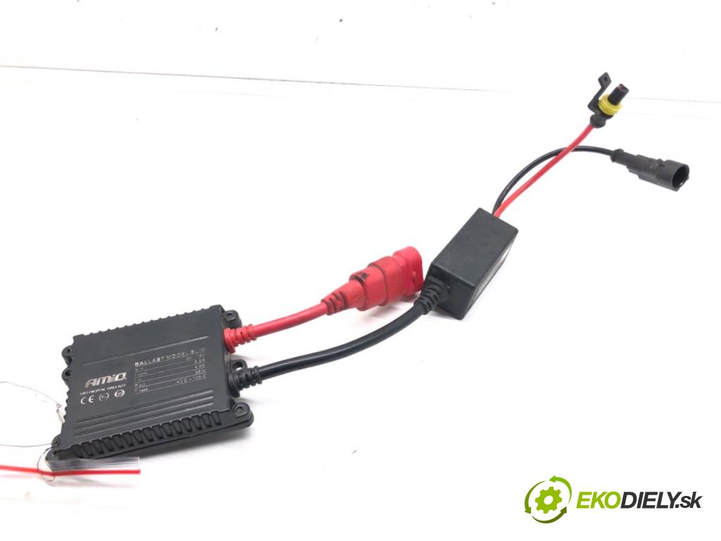 VW PASSAT B5.5 (3B3) 2000 - 2005    1.9 TDI 96 kW [130 KM] olej napędowy 2000 - 2005  Menič XENON  (Riadiace jednotky xenónu)