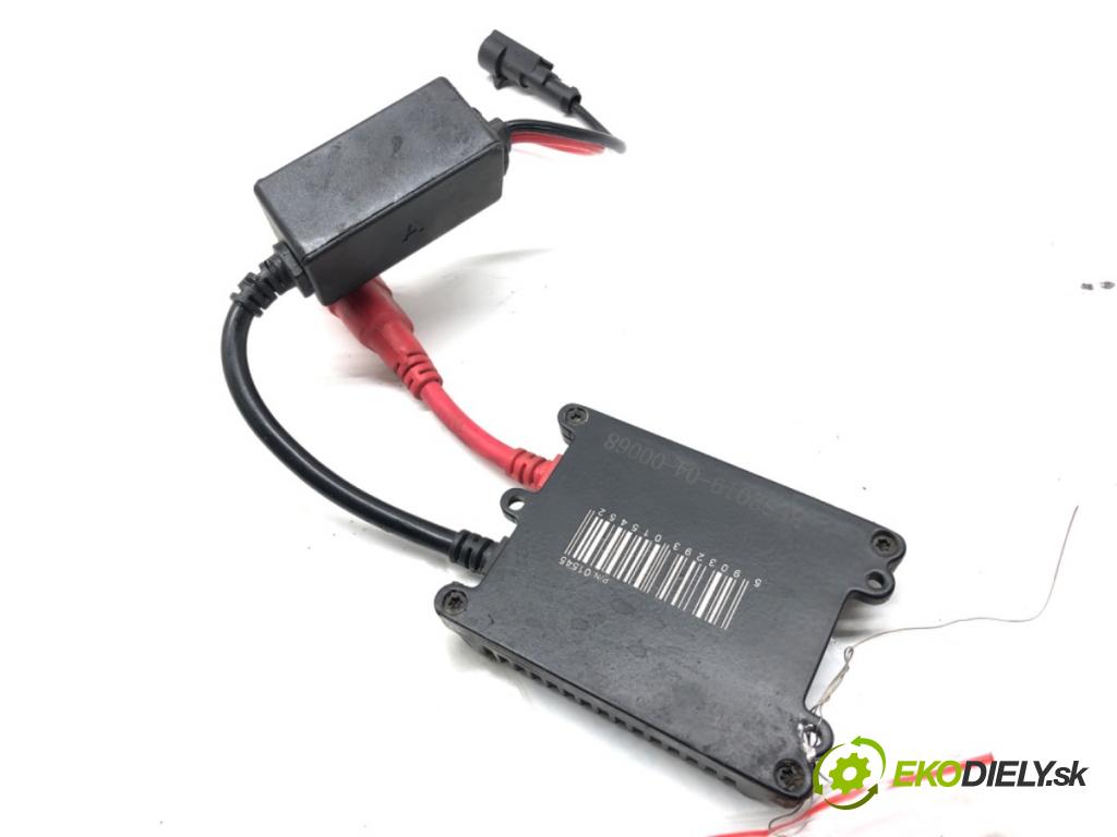 VW PASSAT B5.5 (3B3) 2000 - 2005    1.9 TDI 96 kW [130 KM] olej napędowy 2000 - 2005  Menič XENON  (Riadiace jednotky xenónu)