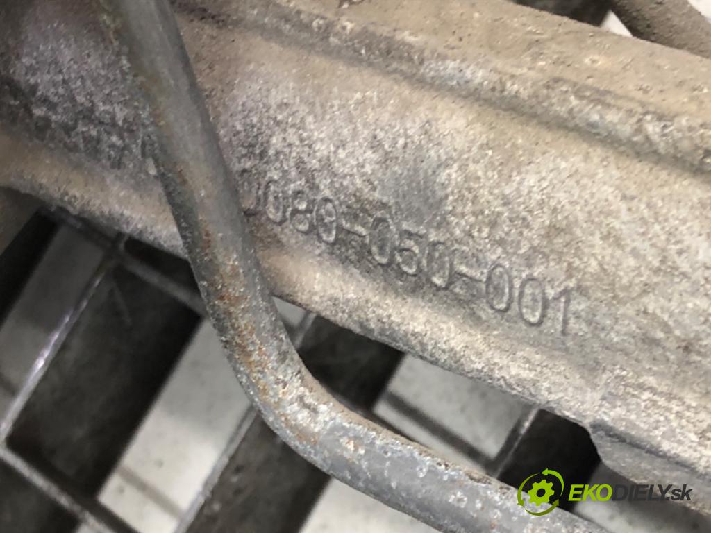 SKODA FABIA I sedan (6Y3) 1999 - 2007    1.2 47 kW [64 KM] benzyna 2003 - 2007  riadenie 0230080050001 (Riadenia)