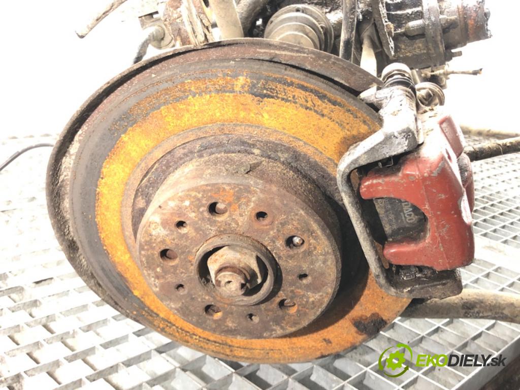 ALFA ROMEO 156 Sportwagon (932_) 1997 - 2006    1.9 JTD (932BXE00, 932BXN00) 110 kW [150 KM] olej   Most zad ,diferenciál  (Zadné)