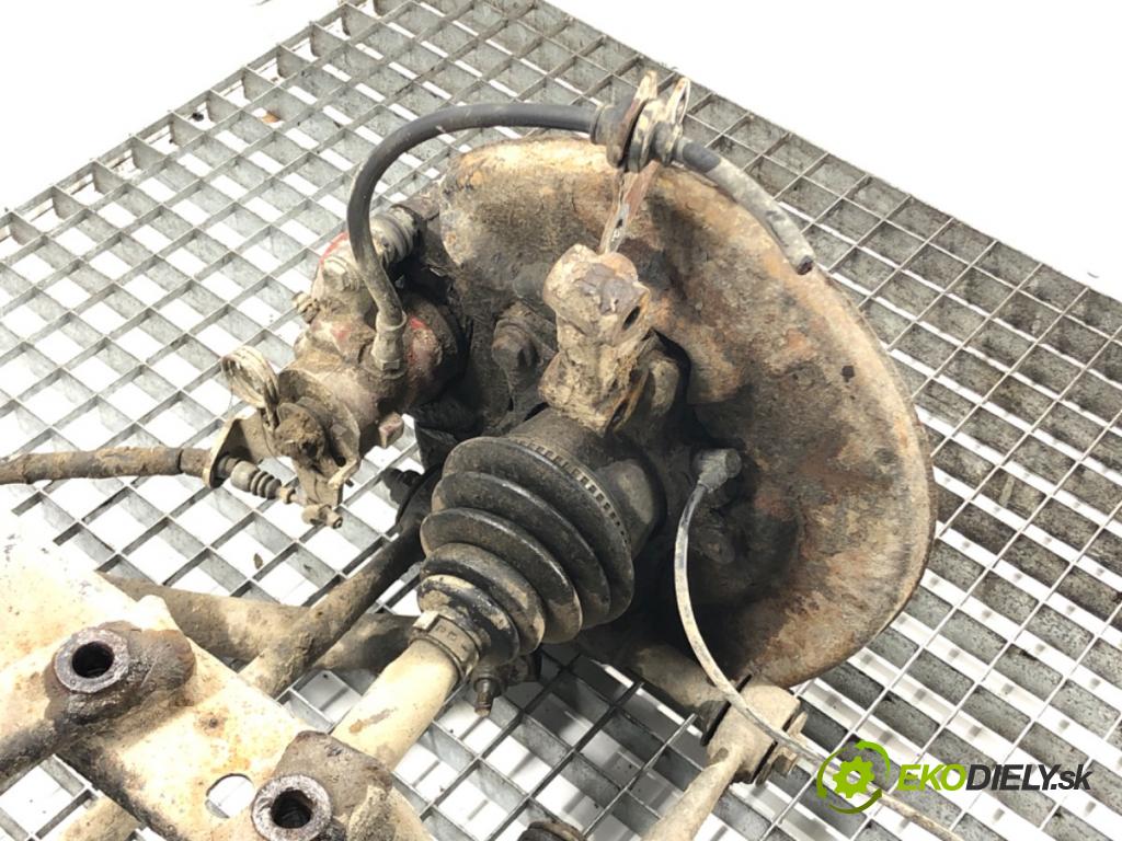 ALFA ROMEO 156 Sportwagon (932_) 1997 - 2006    1.9 JTD (932BXE00, 932BXN00) 110 kW [150 KM] olej   Most zad ,diferenciál  (Zadné)