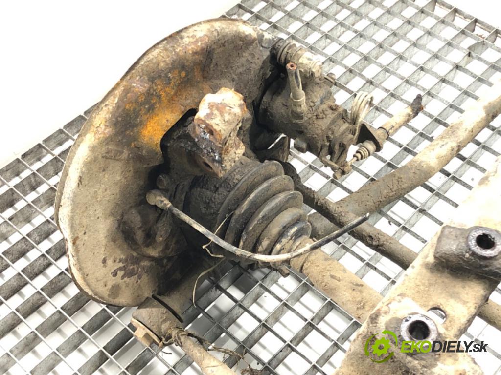 ALFA ROMEO 156 Sportwagon (932_) 1997 - 2006    1.9 JTD (932BXE00, 932BXN00) 110 kW [150 KM] olej   Most zad ,diferenciál  (Zadné)