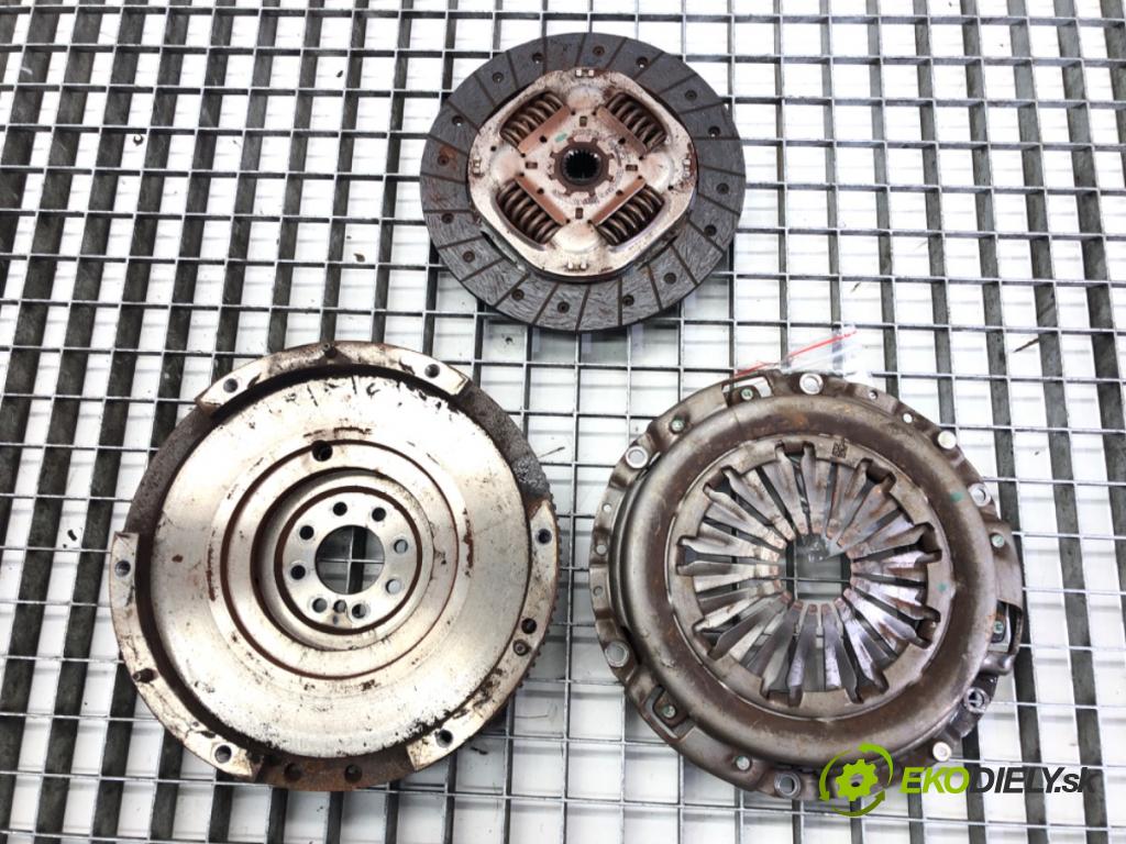 FIAT FIORINO Nadwozie pełne/minivan (225_) 2007 - 2022    1.3 D Multijet (225CXG1A, 225AXL1A, 225AXG11, 225B  Spojková sada (bez ložiska) 55265490 46785460 (Kompletné sady (bez ložiska))