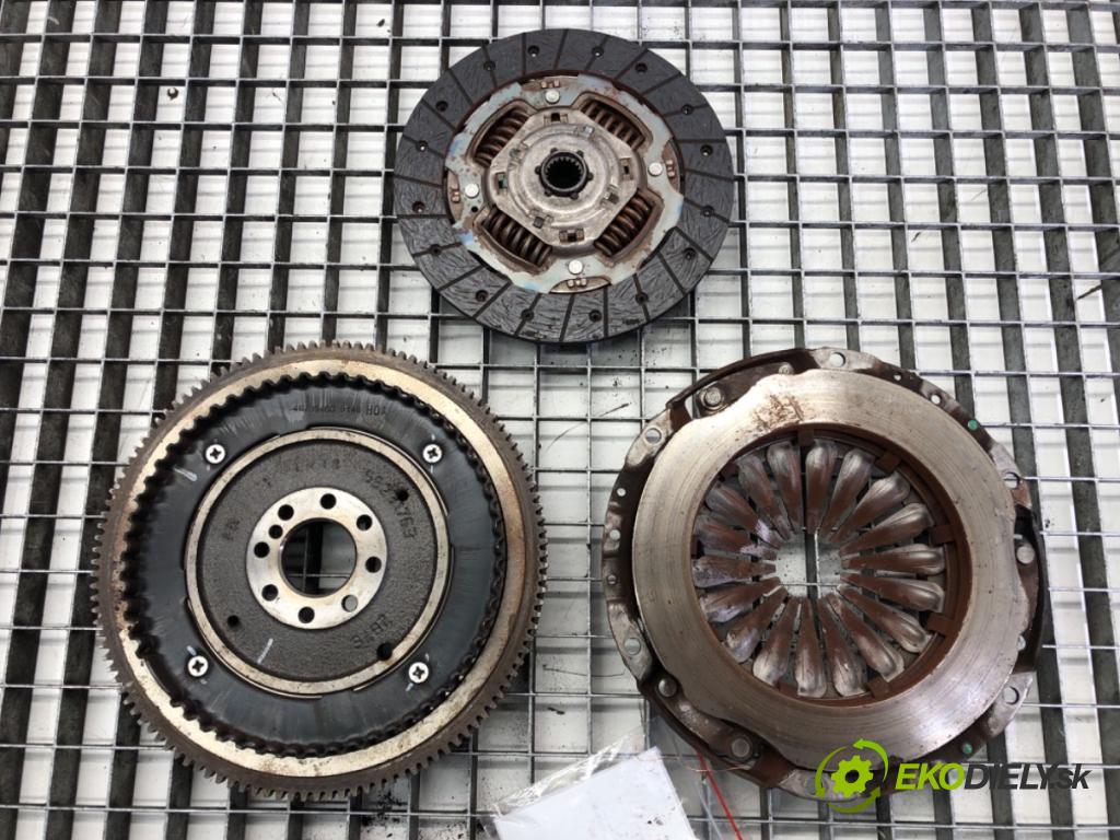 FIAT FIORINO Nadwozie pełne/minivan (225_) 2007 - 2022    1.3 D Multijet (225CXG1A, 225AXL1A, 225AXG11, 225B  Spojková sada (bez ložiska) 55265490 46785460 (Kompletné sady (bez ložiska))