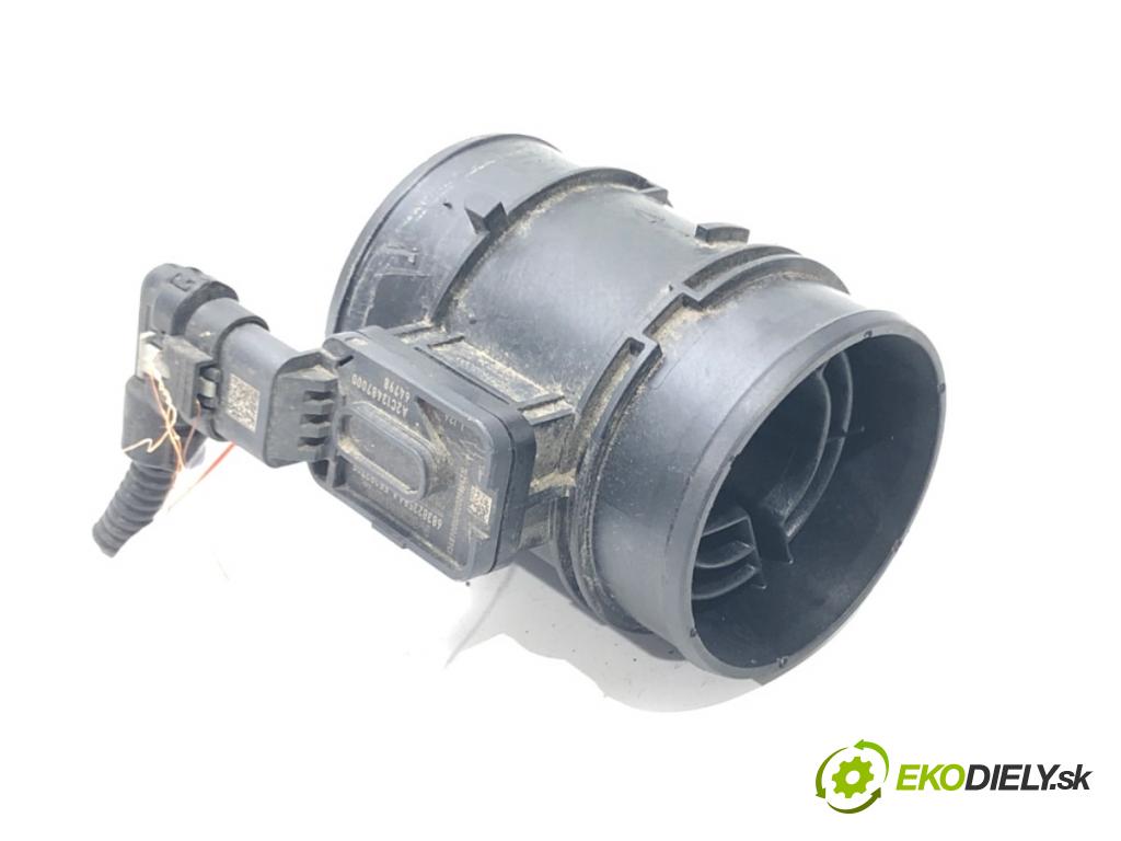 FIAT FIORINO Nadwozie pełne/minivan (225_) 2007 - 2022    1.3 D Multijet (225CXG1A, 225AXL1A, 225AXG11, 225B  Váha vzduchu 55283705 (Váhy vzduchu)