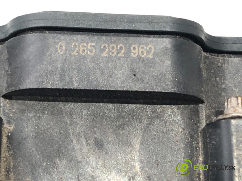 FIAT FIORINO Nadwozie pełne/minivan (225_) 2007 - 2022    1.3 D Multijet (225CXG1A, 225AXL1A, 225AXG11, 225B  Pumpa ABS 52139588 (Pumpy ABS)