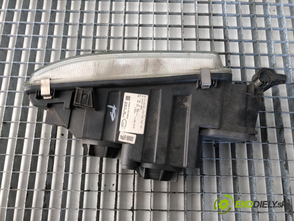 MAN TGX I 2006 - 2022    18.440  hmlové svetlo, hmlovka levý přední část 81251016521