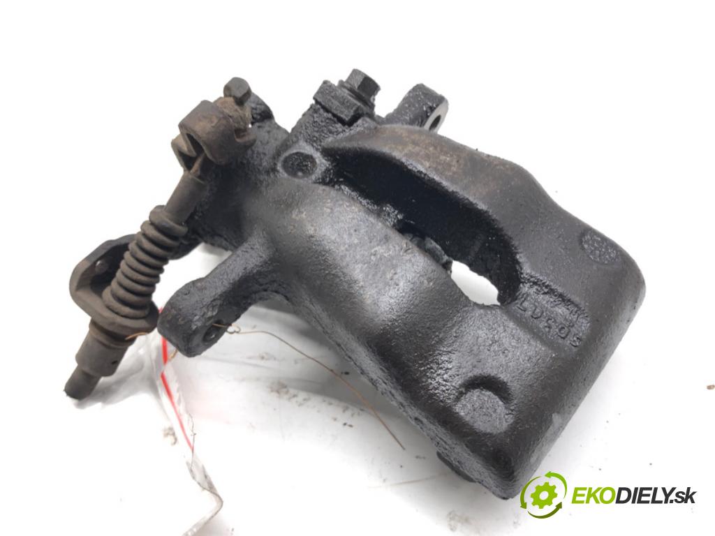 OPEL MERIVA A nadwozie wielkoprzestrzenne (MPV) (X03) 2003 - 2010    1.7 CDTI (E75) 74 kW [100 KM] olej napędowy 2003 - 2010  Brzdič strmeň pravy zad 