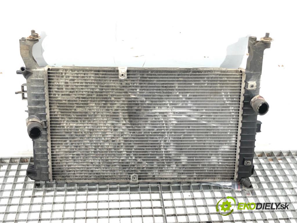 OPEL MERIVA A nadwozie wielkoprzestrzenne (MPV) (X03) 2003 - 2010    1.7 CDTI (E75) 74 kW [100 KM] olej napędowy 2003 -  Chladič vody  (Chladiče vody)