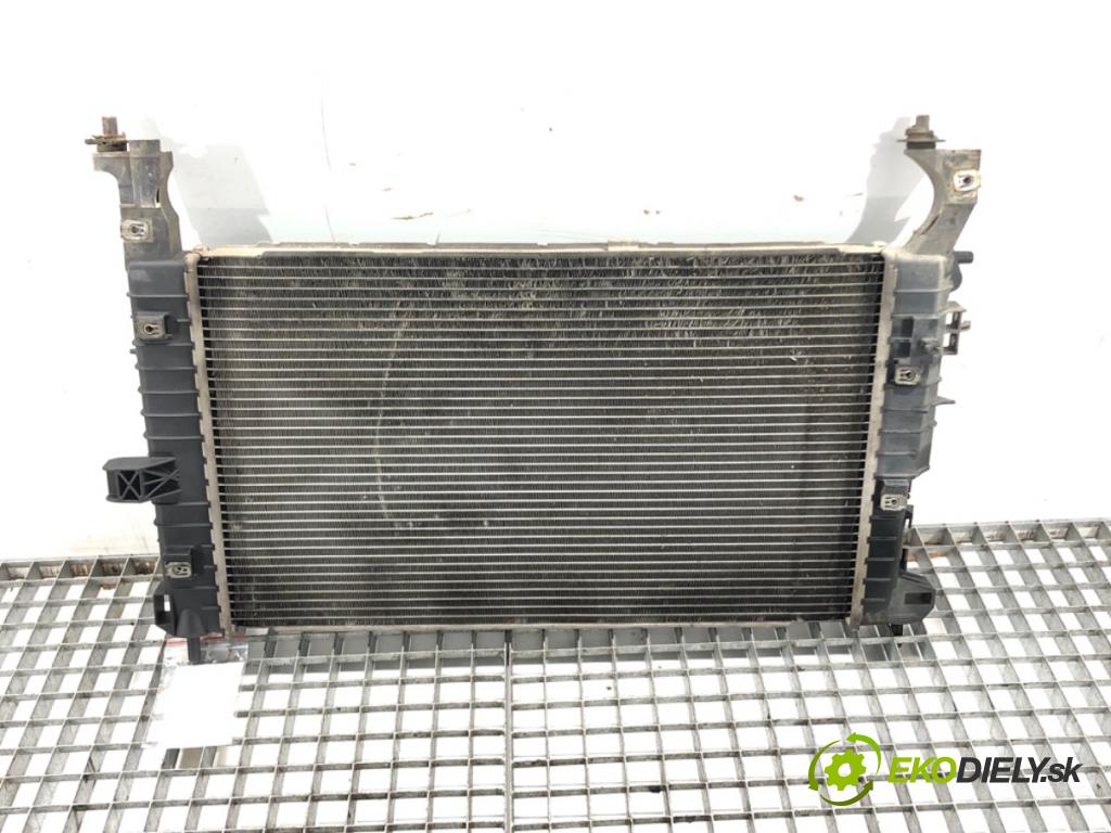 OPEL MERIVA A nadwozie wielkoprzestrzenne (MPV) (X03) 2003 - 2010    1.7 CDTI (E75) 74 kW [100 KM] olej napędowy 2003 -  Chladič vody  (Chladiče vody)