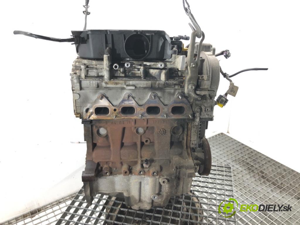 RENAULT MEGANE II (BM0/1_, CM0/1_) 2001 - 2012    1.6 77 kW [105 KM] benzyna 2005 - 2008  Motor K4M788 (Motory (kompletné))
