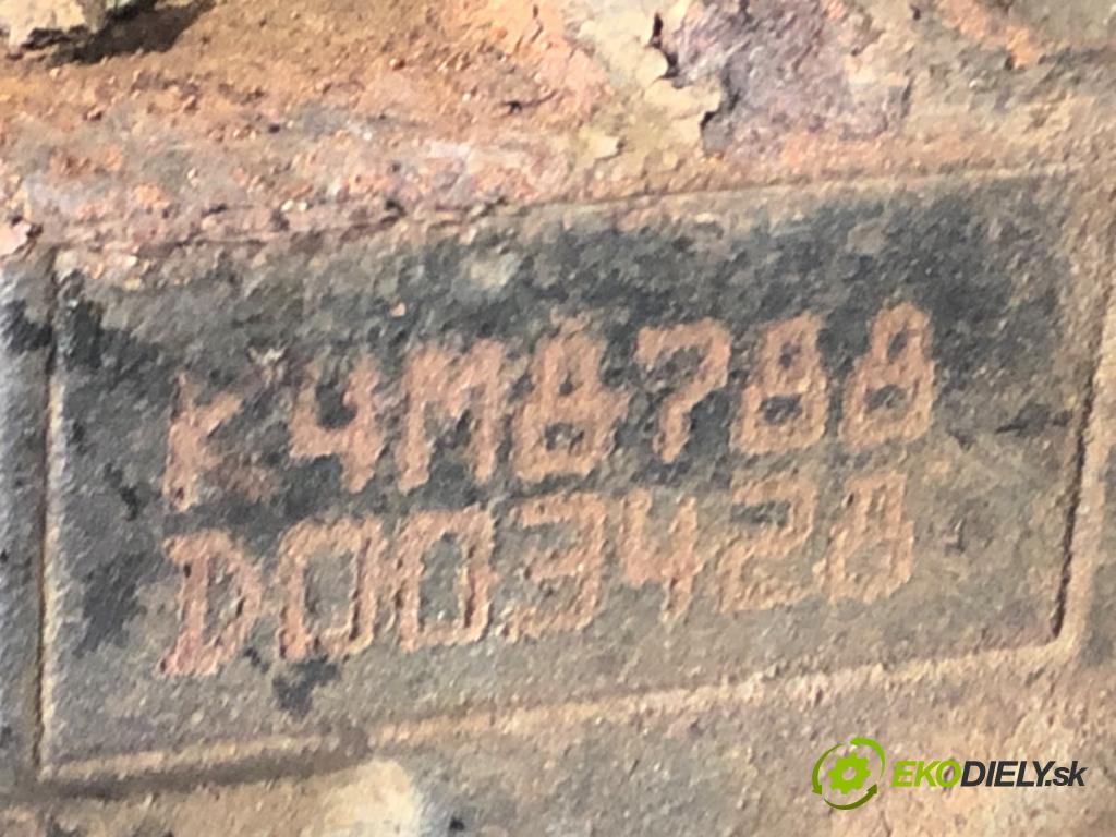 RENAULT MEGANE II (BM0/1_, CM0/1_) 2001 - 2012    1.6 77 kW [105 KM] benzyna 2005 - 2008  Motor K4M788 (Motory (kompletné))