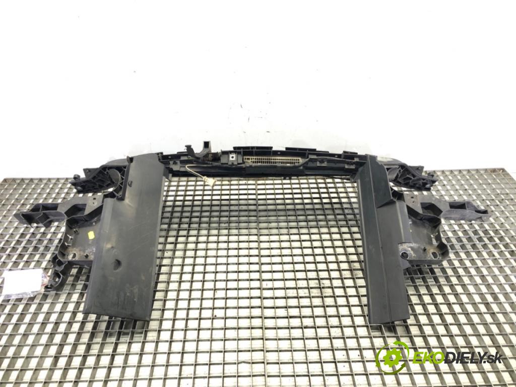 RENAULT MEGANE II (BM0/1_, CM0/1_) 2001 - 2012    1.6 77 kW [105 KM] benzyna 2005 - 2008  držák přední část  (Výztuhy přední)