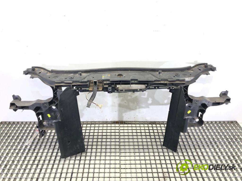 RENAULT MEGANE II (BM0/1_, CM0/1_) 2001 - 2012    1.6 77 kW [105 KM] benzyna 2005 - 2008  držák přední část  (Výztuhy přední)