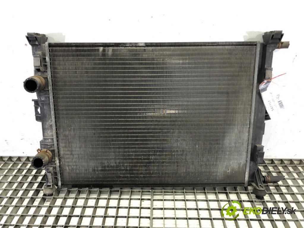 RENAULT MEGANE II (BM0/1_, CM0/1_) 2001 - 2012    1.6 77 kW [105 KM] benzyna 2005 - 2008  Chladič vody 8200115541D (Chladiče vody)