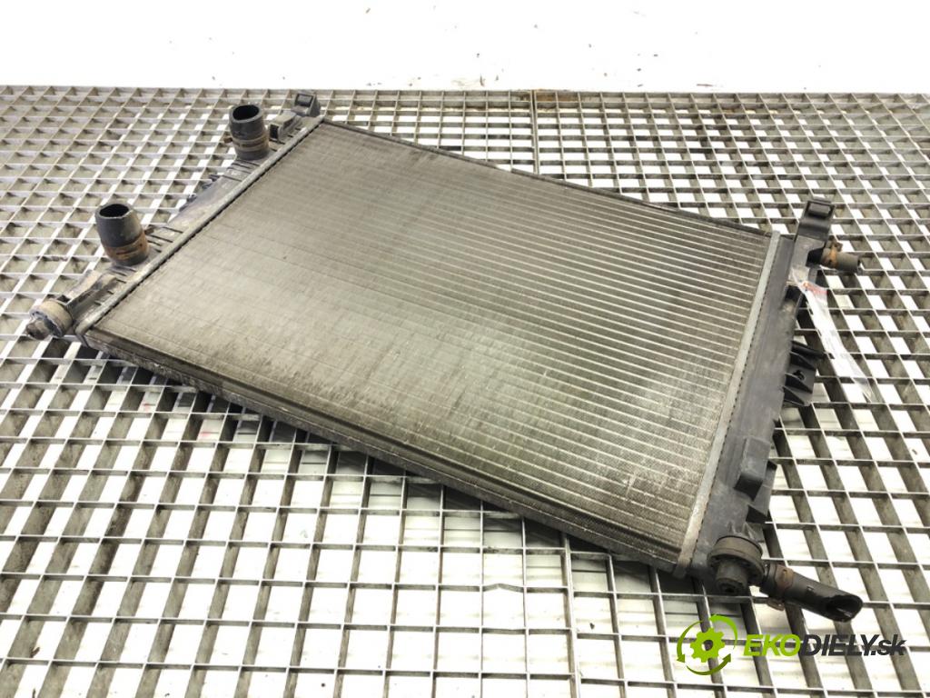 RENAULT MEGANE II (BM0/1_, CM0/1_) 2001 - 2012    1.6 77 kW [105 KM] benzyna 2005 - 2008  Chladič vody 8200115541D (Chladiče vody)