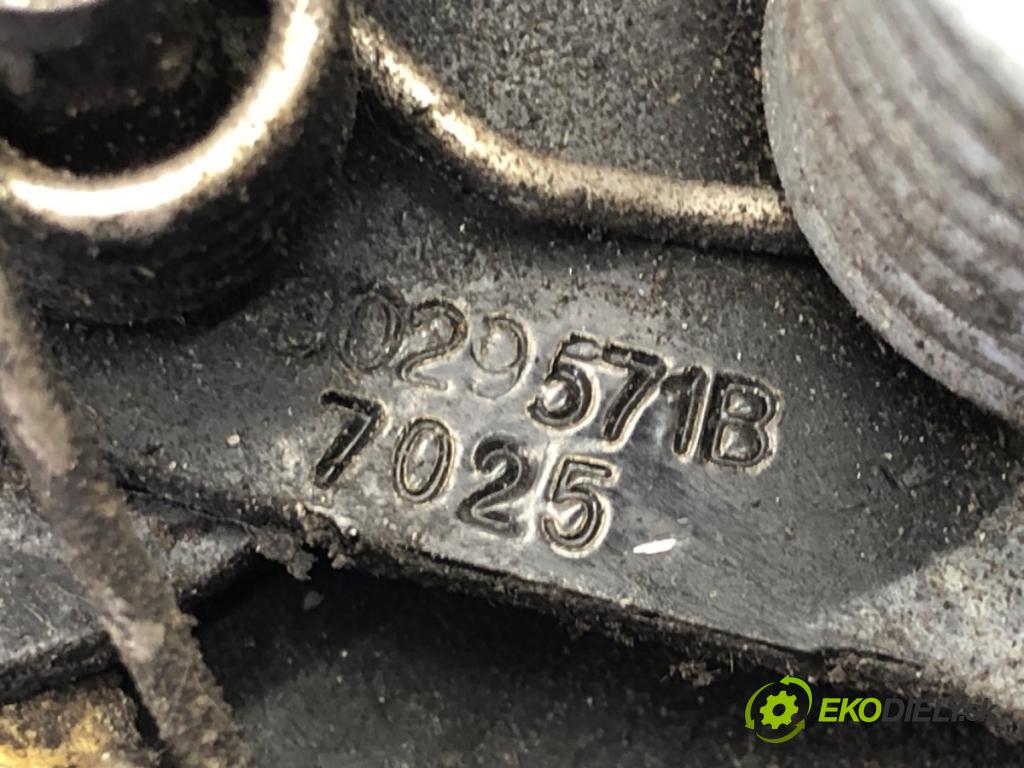 FORD MONDEO V liftback (CE) 2014 - 2022    1.5 EcoBoost 118 kW [160 KM] benzyna 2014 - 2022  zámok kapoty přední část
