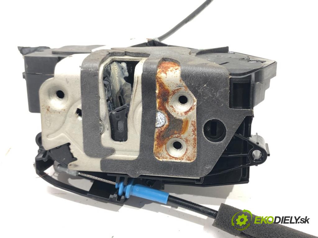 FORD MONDEO V liftback (CE) 2014 - 2022    1.5 EcoBoost 118 kW [160 KM] benzyna 2014 - 2022  zámok dveře pravý zadní část BM5A-A26412-CG