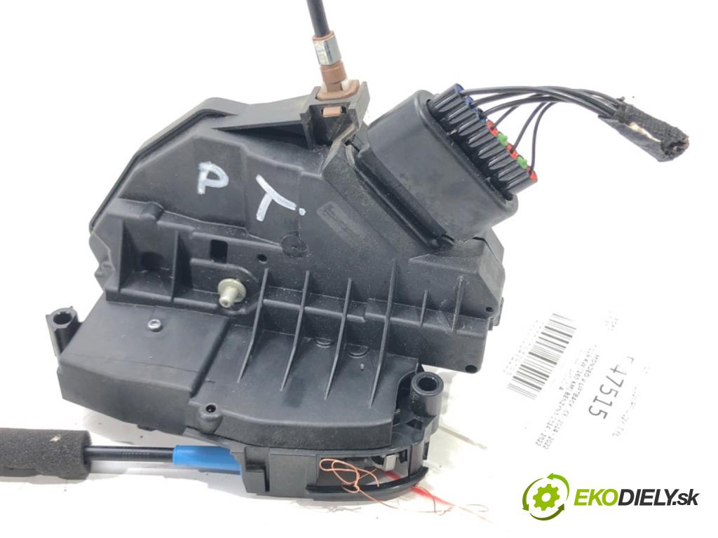FORD MONDEO V liftback (CE) 2014 - 2022    1.5 EcoBoost 118 kW [160 KM] benzyna 2014 - 2022  zámok dveře pravý zadní část BM5A-A26412-CG