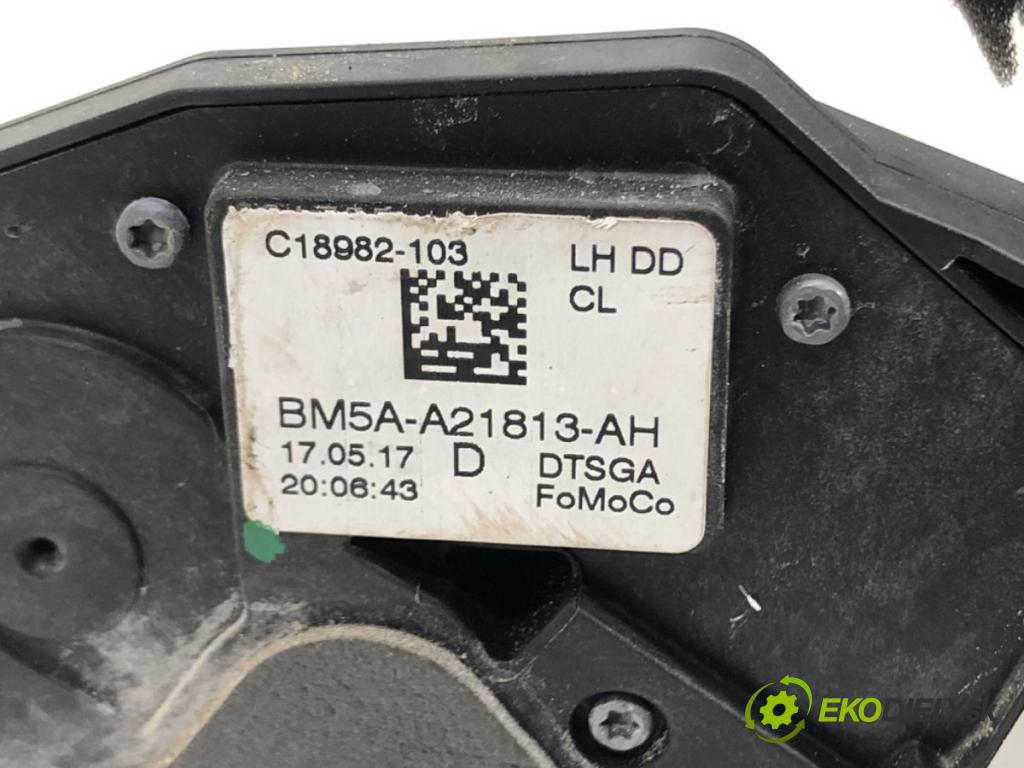 FORD MONDEO V liftback (CE) 2014 - 2022    1.5 EcoBoost 118 kW [160 KM] benzyna 2014 - 2022  zámok dveře levý přední část BM5A-A21813-AH