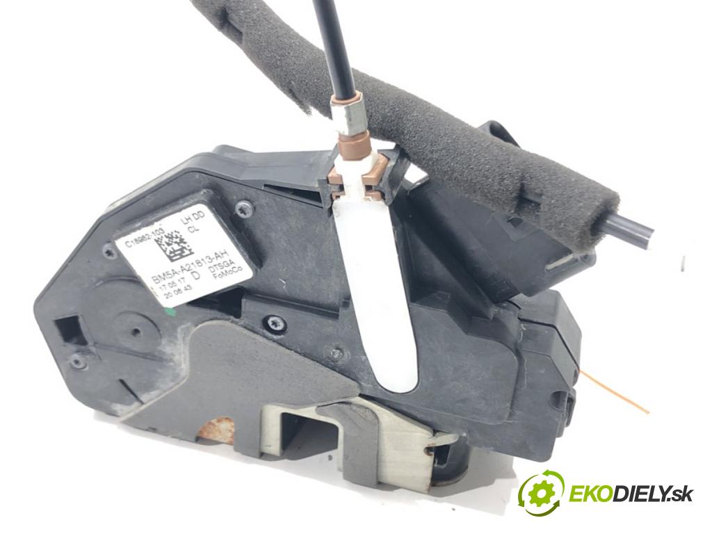 FORD MONDEO V liftback (CE) 2014 - 2022    1.5 EcoBoost 118 kW [160 KM] benzyna 2014 - 2022  zámok dveře levý přední část BM5A-A21813-AH