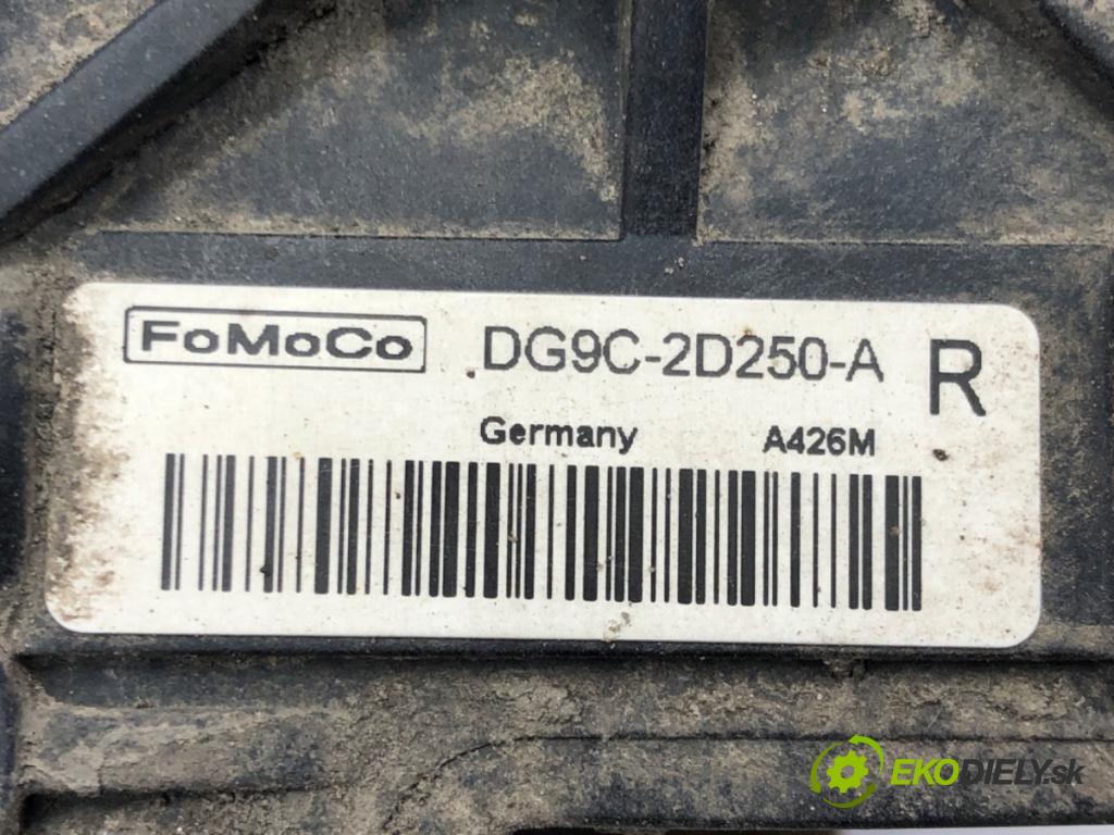FORD MONDEO V liftback (CE) 2014 - 2022    1.5 EcoBoost 118 kW [160 KM] benzyna 2014 - 2022  Brzdič strmeň pravy zad