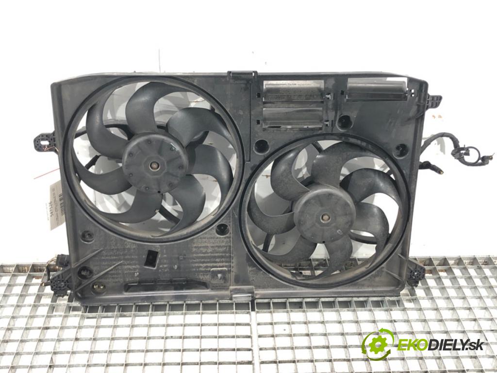 FORD MONDEO V liftback (CE) 2014 - 2022    1.5 EcoBoost 118 kW [160 KM] benzyna 2014 - 2022  Ventilátor chladiča DG93-8C607-HB (Ventilátory)