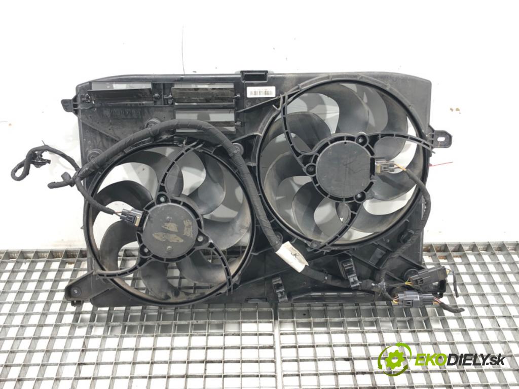 FORD MONDEO V liftback (CE) 2014 - 2022    1.5 EcoBoost 118 kW [160 KM] benzyna 2014 - 2022  Ventilátor chladiča DG93-8C607-HB (Ventilátory)