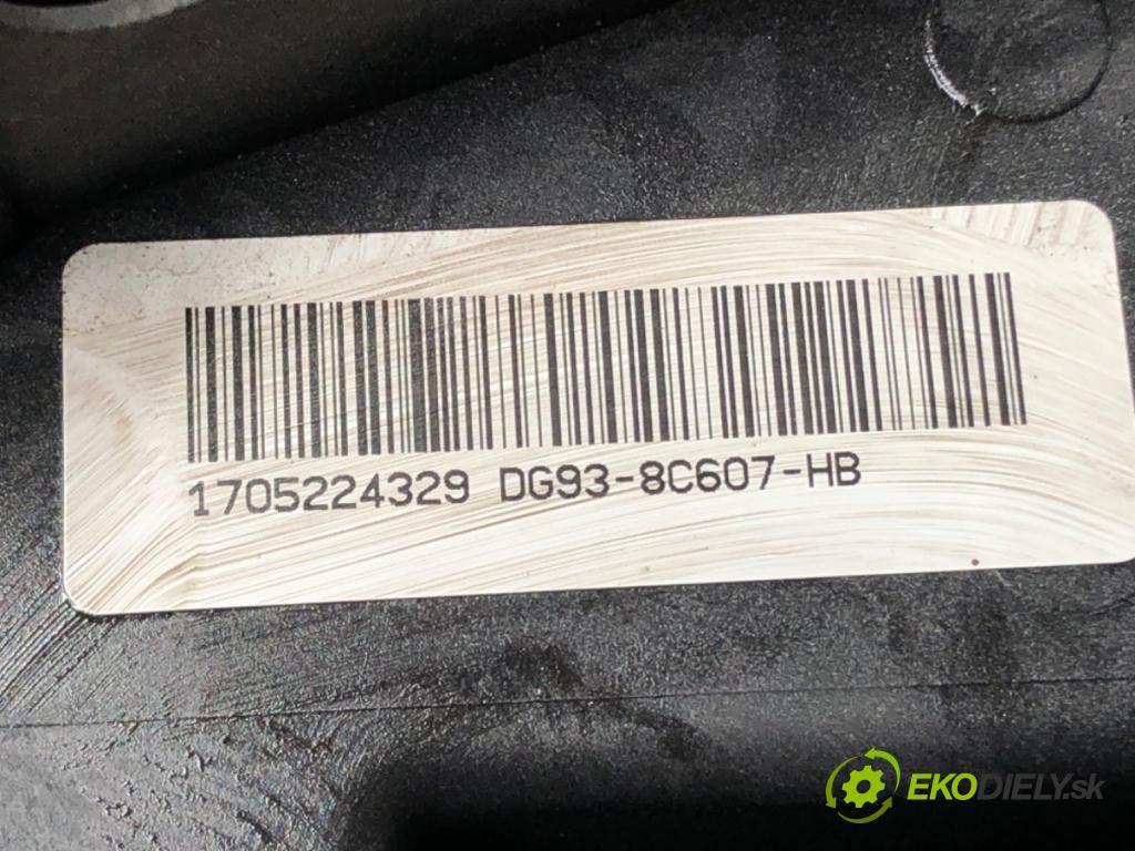 FORD MONDEO V liftback (CE) 2014 - 2022    1.5 EcoBoost 118 kW [160 KM] benzyna 2014 - 2022  Ventilátor chladiča DG93-8C607-HB (Ventilátory)