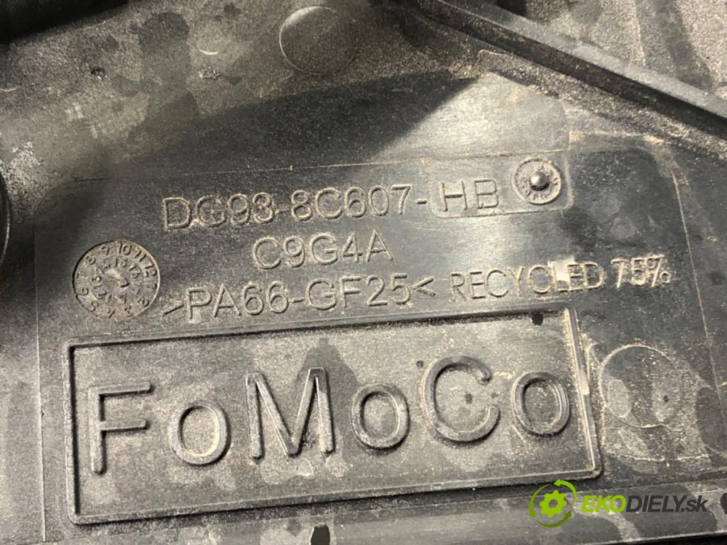FORD MONDEO V liftback (CE) 2014 - 2022    1.5 EcoBoost 118 kW [160 KM] benzyna 2014 - 2022  Ventilátor chladiča DG93-8C607-HB (Ventilátory)