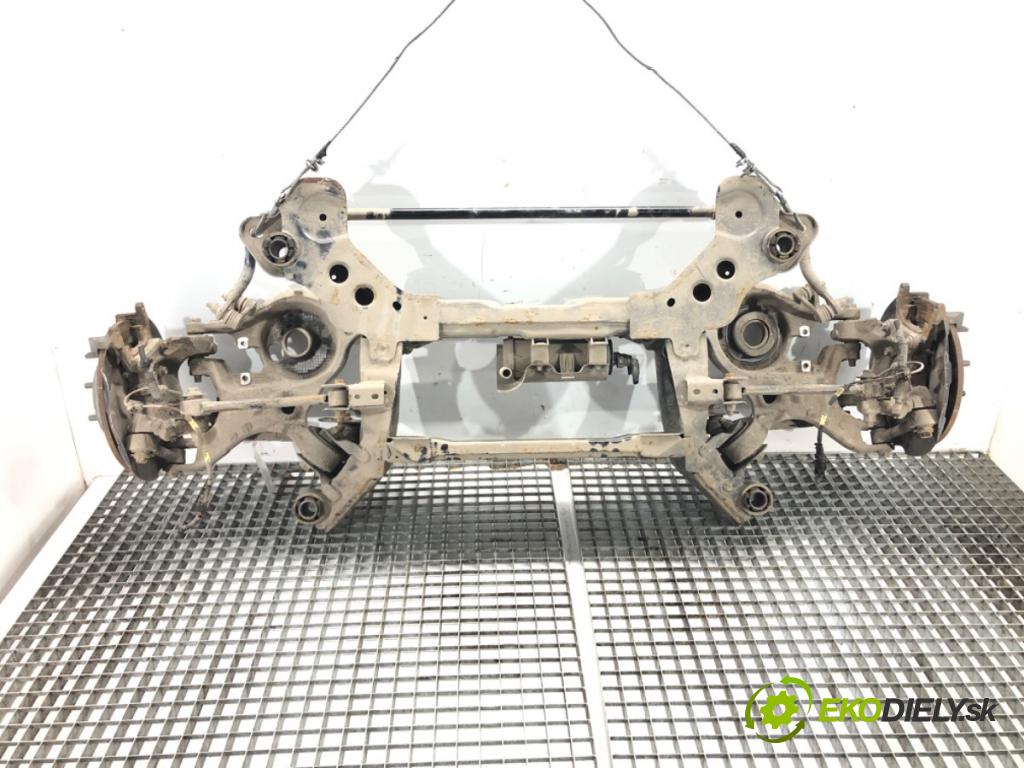 FORD MONDEO V liftback (CE) 2014 - 2022    1.5 EcoBoost 118 kW [160 KM] benzyna 2014 - 2022  výztuha zadní část