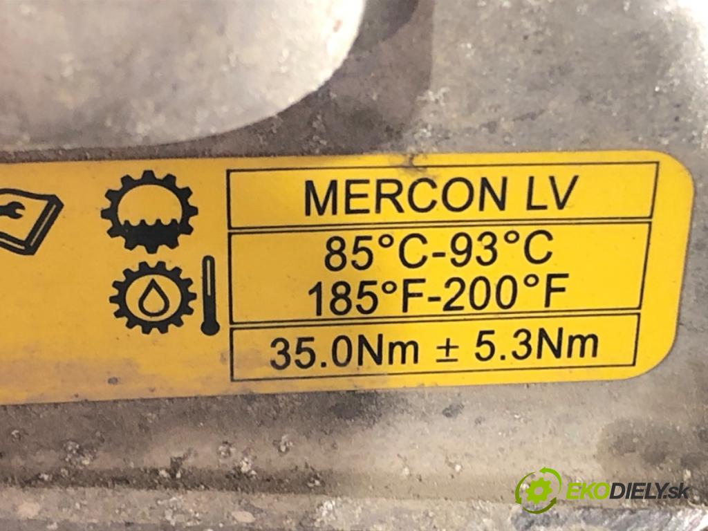 FORD MONDEO MK5 liftback 2017 118 kW 1.5 EcoBoost 1499 převodovka EG9P7000TC (Převodovka)