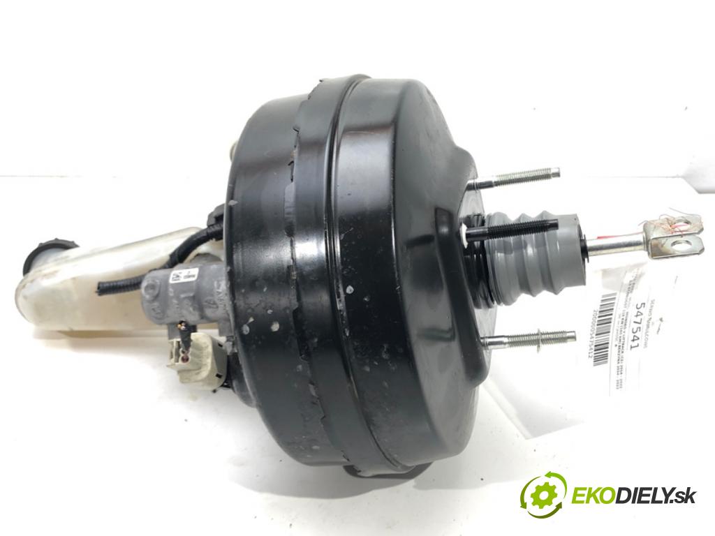 FORD MONDEO V liftback (CE) 2014 - 2022    1.5 EcoBoost 118 kW [160 KM] benzyna 2014 - 2022  Posilovač bŕzd DG9C-2B195-LED