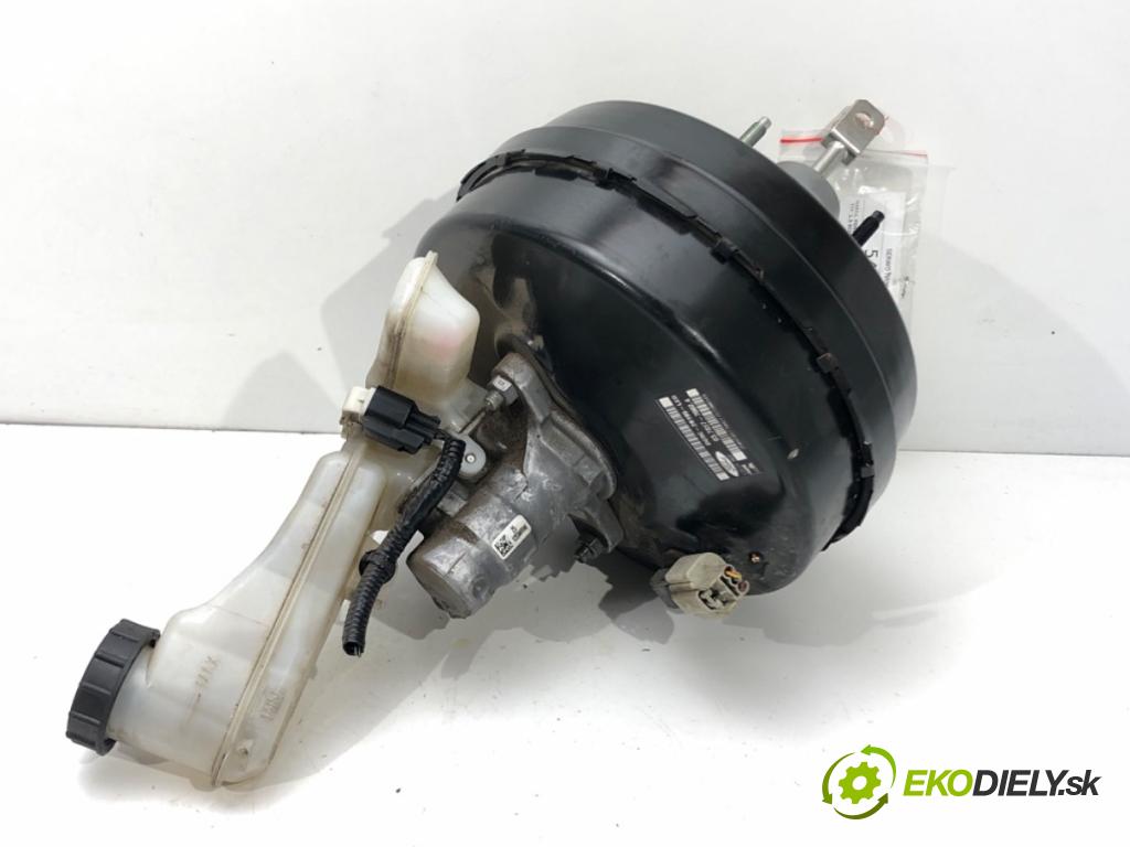 FORD MONDEO V liftback (CE) 2014 - 2022    1.5 EcoBoost 118 kW [160 KM] benzyna 2014 - 2022  Posilovač bŕzd DG9C-2B195-LED