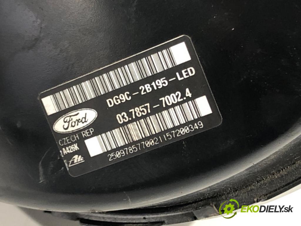 FORD MONDEO V liftback (CE) 2014 - 2022    1.5 EcoBoost 118 kW [160 KM] benzyna 2014 - 2022  Posilovač bŕzd DG9C-2B195-LED
