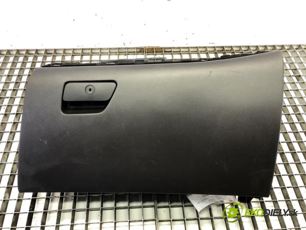 FORD MONDEO V liftback (CE) 2014 - 2022    1.5 EcoBoost 118 kW [160 KM] benzyna 2014 - 2022  Priehradka, kastlík spolujazdca  (Priehradky, kastlíky)