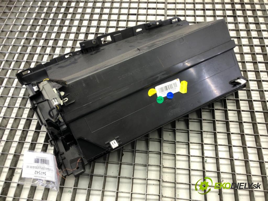 FORD MONDEO V liftback (CE) 2014 - 2022    1.5 EcoBoost 118 kW [160 KM] benzyna 2014 - 2022  Priehradka, kastlík spolujazdca  (Priehradky, kastlíky)