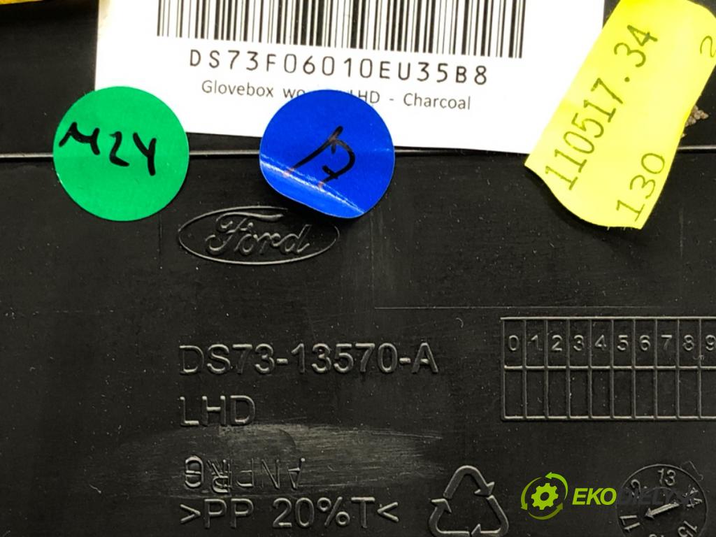 FORD MONDEO V liftback (CE) 2014 - 2022    1.5 EcoBoost 118 kW [160 KM] benzyna 2014 - 2022  Priehradka, kastlík spolujazdca  (Priehradky, kastlíky)