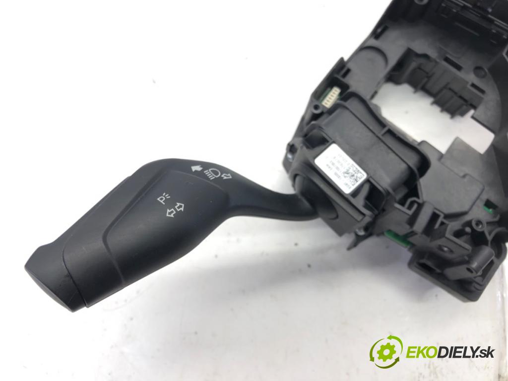 FORD MONDEO V liftback (CE) 2014 - 2022    1.5 EcoBoost 118 kW [160 KM] benzyna 2014 - 2022  Prepínač kombinovaný DG9T-14B522-AKLW (Prepínače, spínače, tlačidlá a ovládače kúrenia)