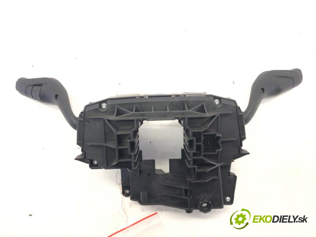 FORD MONDEO V liftback (CE) 2014 - 2022    1.5 EcoBoost 118 kW [160 KM] benzyna 2014 - 2022  Prepínač kombinovaný DG9T-14B522-AKLW (Prepínače, spínače, tlačidlá a ovládače kúrenia)