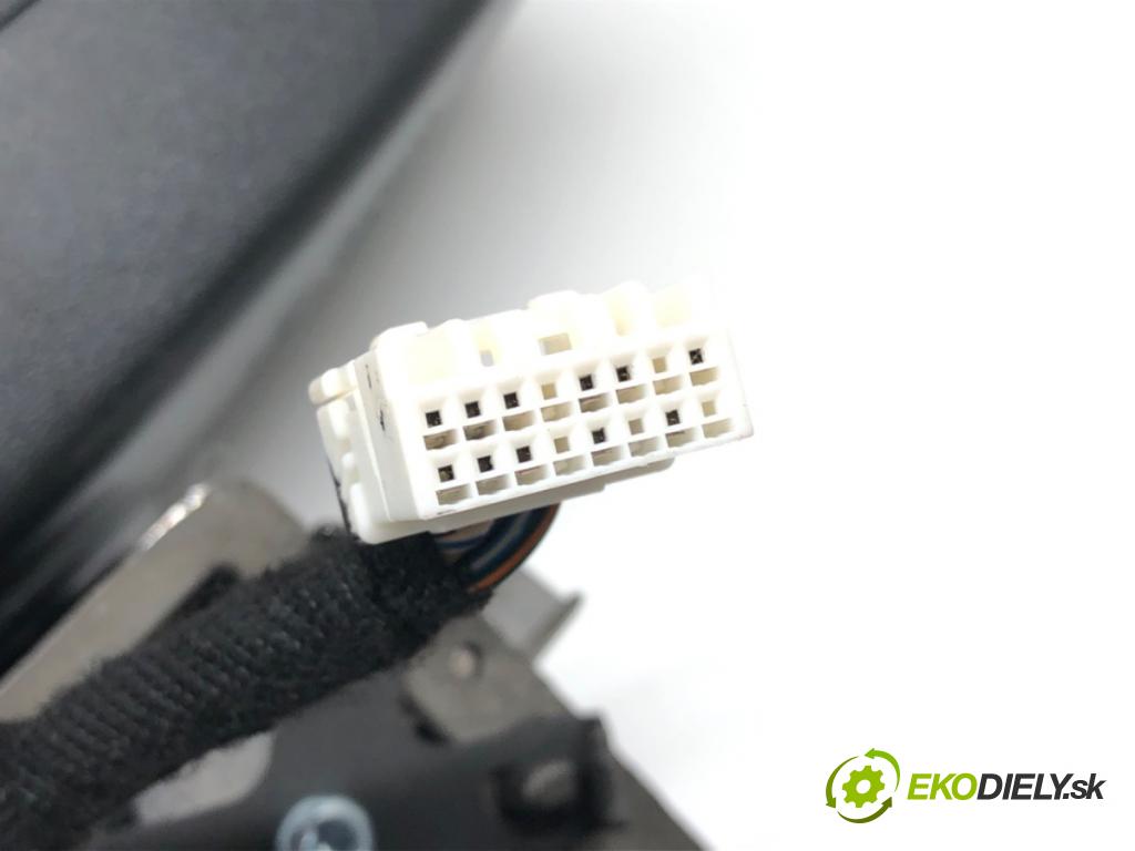 FORD MONDEO V liftback (CE) 2014 - 2022    1.5 EcoBoost 118 kW [160 KM] benzyna 2014 - 2022  Potenciometer plynového pedálu  (Pedále)