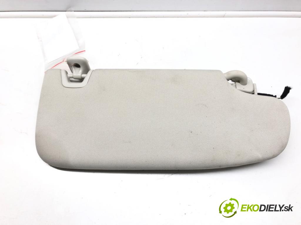 FORD MONDEO V liftback (CE) 2014 - 2022    1.5 EcoBoost 118 kW [160 KM] benzyna 2014 - 2022  Clona slnečná ľavy
