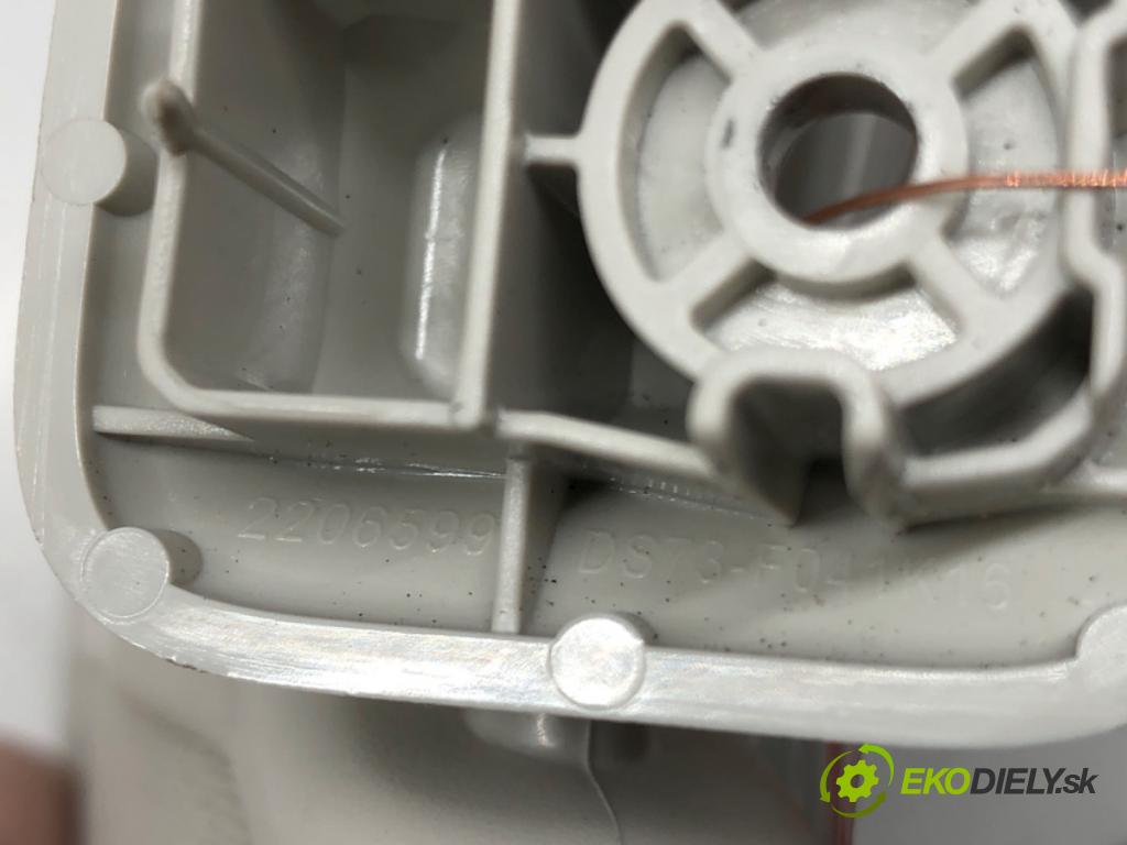 FORD MONDEO V liftback (CE) 2014 - 2022    1.5 EcoBoost 118 kW [160 KM] benzyna 2014 - 2022  Clona slnečná ľavy