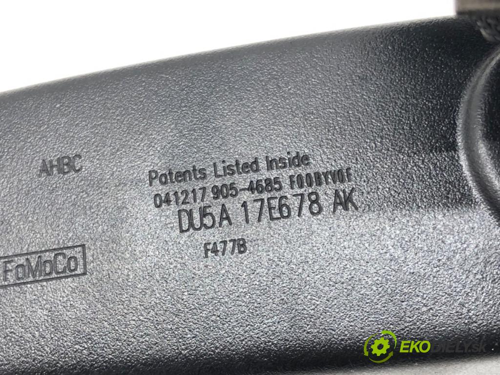 FORD MONDEO V liftback (CE) 2014 - 2022    1.5 EcoBoost 118 kW [160 KM] benzyna 2014 - 2022  zpětné zrcátko vnitřní DU5A17E678AK (Světla vnitřní)