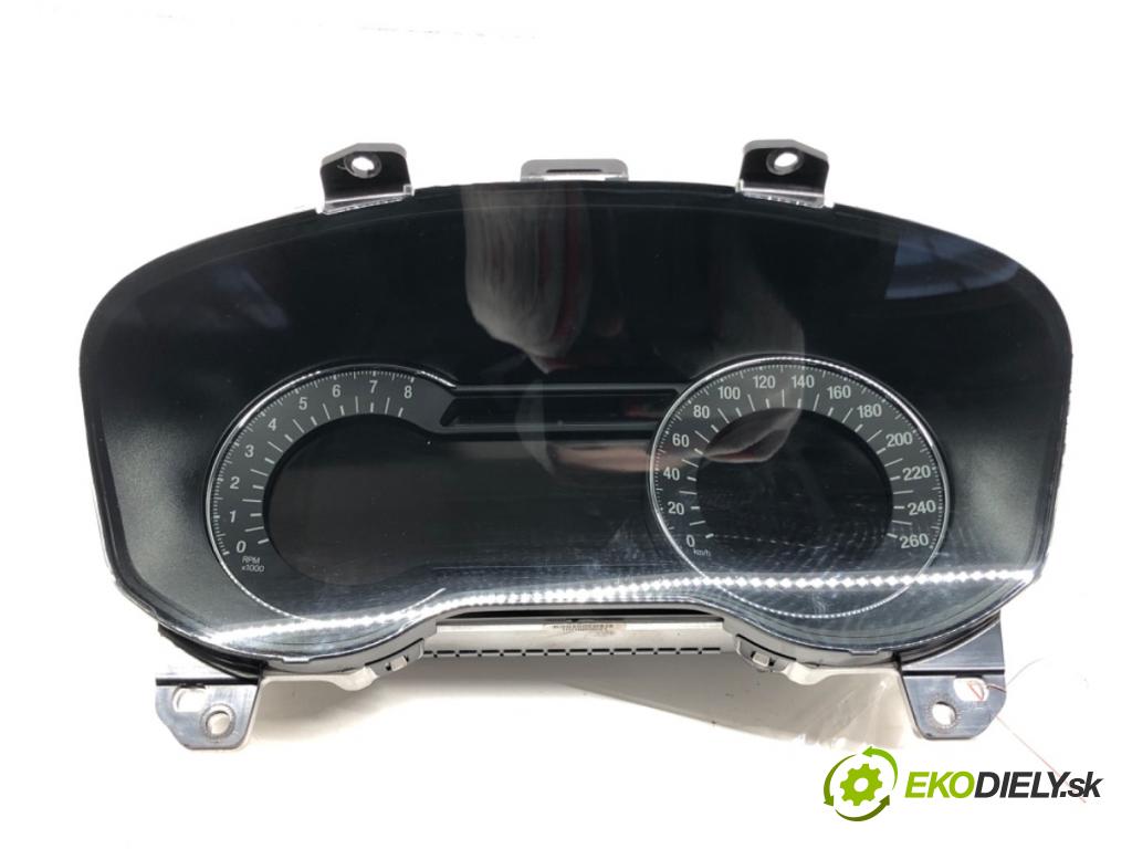 FORD MONDEO V liftback (CE) 2014 - 2022    1.5 EcoBoost 118 kW [160 KM] benzyna 2014 - 2022  Prístrojovka GS7T-10849-BJE (Prístrojové dosky, displeje)