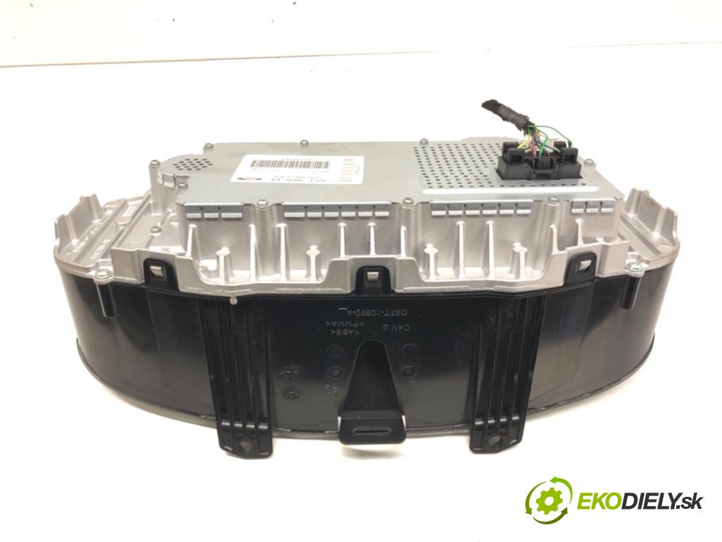 FORD MONDEO V liftback (CE) 2014 - 2022    1.5 EcoBoost 118 kW [160 KM] benzyna 2014 - 2022  Prístrojovka GS7T-10849-BJE (Prístrojové dosky, displeje)