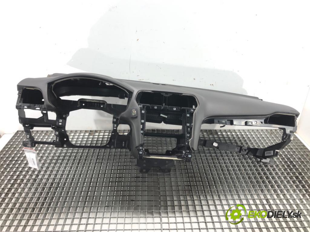 FORD MONDEO V liftback (CE) 2014 - 2022    1.5 EcoBoost 118 kW [160 KM] benzyna 2014 - 2022  Palubná doska silentbloku ZÁBORY: pasy