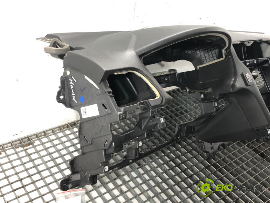 FORD MONDEO V liftback (CE) 2014 - 2022    1.5 EcoBoost 118 kW [160 KM] benzyna 2014 - 2022  Palubná doska silentbloku ZÁBORY: pasy